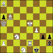 Шахматная задача №82857