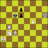 Шахматная задача №82865
