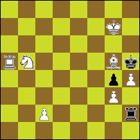 Шахматная задача №82866