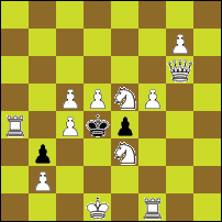Шахматная задача №82876