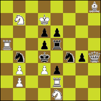 Шахматная задача №82890