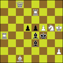 Шахматная задача №82932