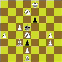 Шахматная задача №82957