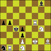 Шахматная задача №82960