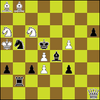 Шахматная задача №82963