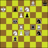 Шахматная задача №82969