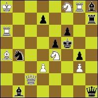 Шахматная задача №82970