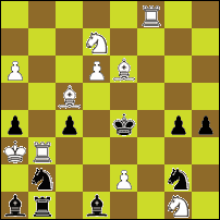 Шахматная задача №82972