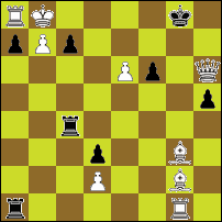 Шахматная задача №82979