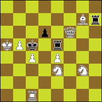 Шахматная задача №83018