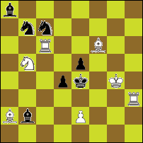 Шахматная задача №83019