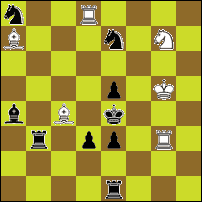 Шахматная задача №83021