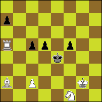 Шахматная задача №83025