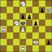 Шахматная задача №83033