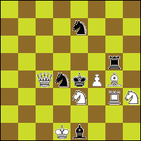 Шахматная задача №83040
