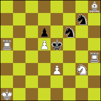 Шахматная задача №83041