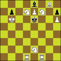 Шахматная задача №83051