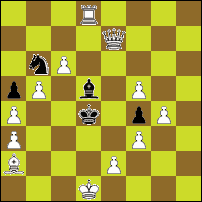 Шахматная задача №83064