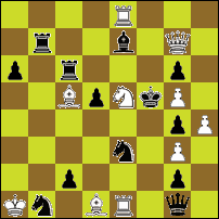 Шахматная задача №83069