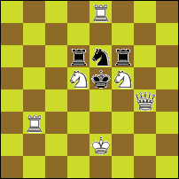 Шахматная задача №83071