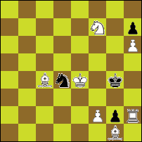 Шахматная задача №83088