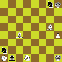 Шахматная задача №83089