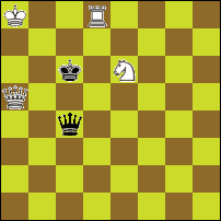 Шахматная задача №83103