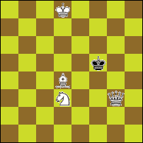 Шахматная задача №83104