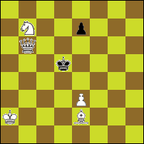 Шахматная задача №83110