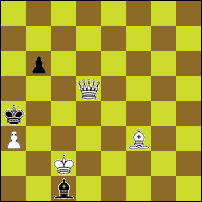 Шахматная задача №83111