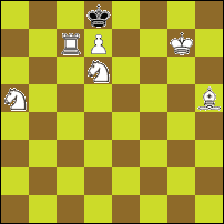 Шахматная задача №83112