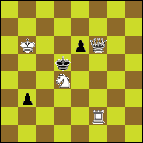 Шахматная задача №83113
