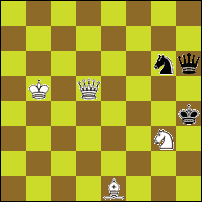 Шахматная задача №83114