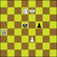 Шахматная задача №83115