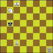 Шахматная задача №83121