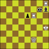 Шахматная задача №83133