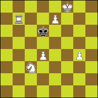 Шахматная задача №83136