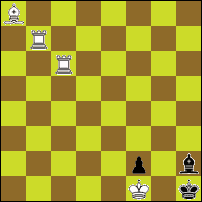 Шахматная задача №83137