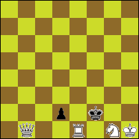 Шахматная задача №83141