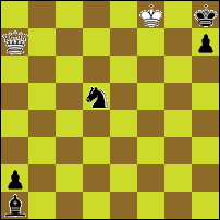 Шахматная задача №83145