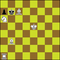 Шахматная задача №83149
