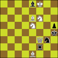 Шахматная задача №83176
