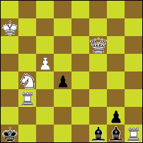 Шахматная задача №83178