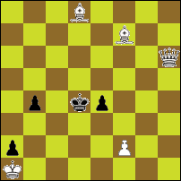Шахматная задача №83184