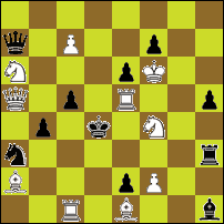 Шахматная задача №83215