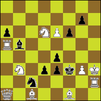 Шахматная задача №83222
