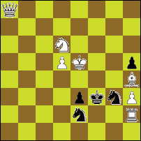 Шахматная задача №83226