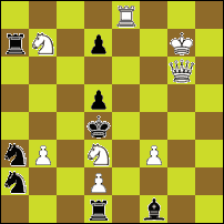 Шахматная задача №83232