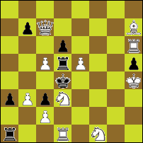 Шахматная задача №83235