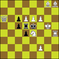 Шахматная задача №83236